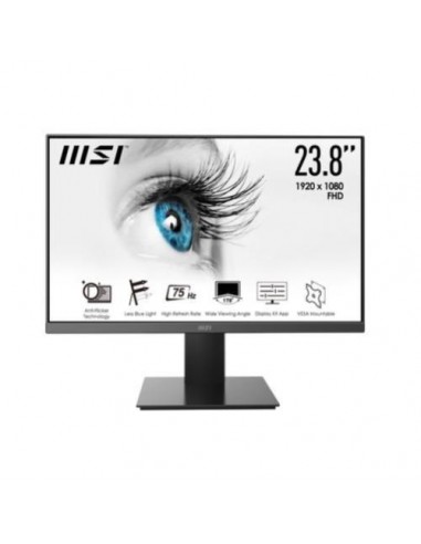 Monitor MSI 23.8"/60.5cm MP241X, VGA/HDMI, 1920x1080, 3.000:1, 250 cd/m2, 8ms