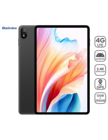 Tablica Blackview TAB 18, 12/256GB, siva