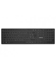 Tipkovnica Cherry KW 9100 Slim (JK-9100GB-2) SLO gravura