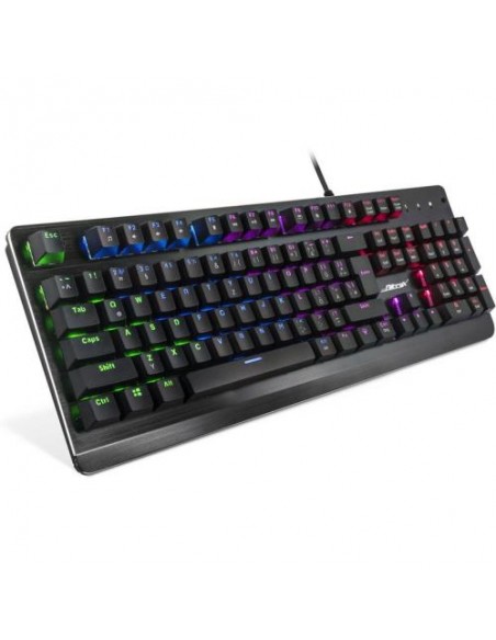 Tipkovnica Inter-Tech Nitrox NK-2000ME (88884100)
