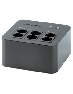 UPS Socomec NeTYS PL 360W/600VA (NPL-0600-D)