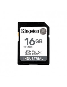Spominska kartica SDHC 16GB Kingston Industrial (SDIT/16GB)