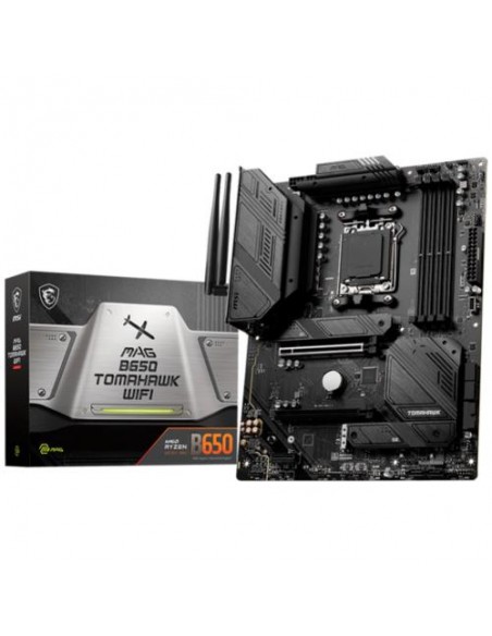 Osnovna plošča MSI MAG B650 TOMAHAWK WIFI