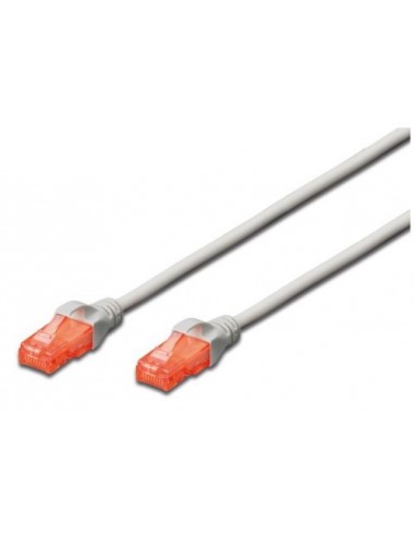 UTP priključni kabel C6 RJ45 0,25m