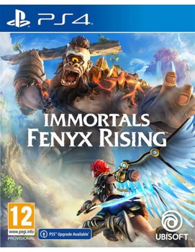 Immortals: Fenyx Rising (PlayStation 4)