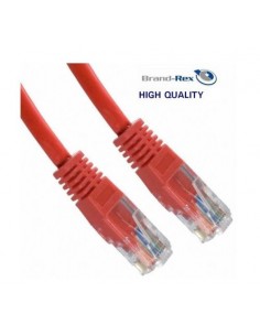 Priključni kabel UTP C6 RJ45 20m Brand-Rex