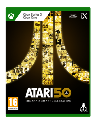 Atari 50: The Anniversary Celebration (Xbox Series X & Xbox One)