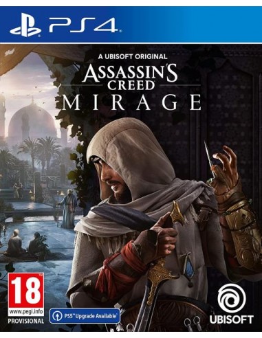 Assassin's Creed: Mirage (Playstation 4)