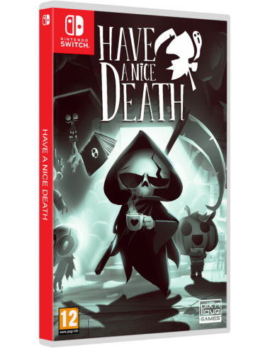 Have A Nice Death (Nintendo Switch)