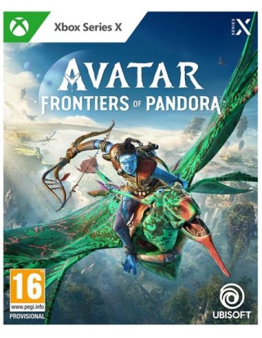 Avatar: Frontiers Of Pandora (Xbox Series X)