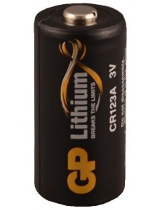 Baterija GP 3V CR123, 3/V6131