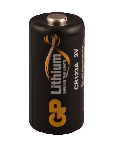 Baterija GP 3V CR123, 3/V6131
