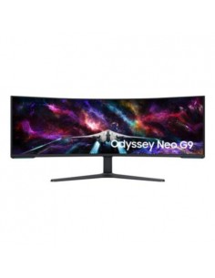 Monitor Samsung 57"/144.8cm S57CG952NUXEN, 7680x2160, 240Hz, 1000cd/m2, 1ms