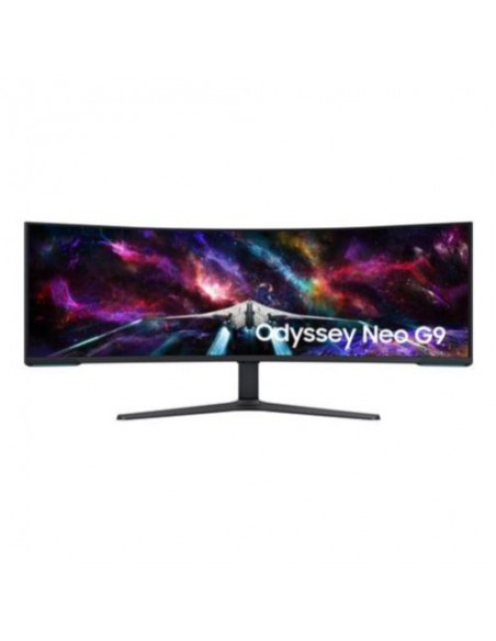 Monitor Samsung 57"/144.8cm S57CG952NUXEN, 7680x2160, 240Hz, 1000cd/m2, 1ms
