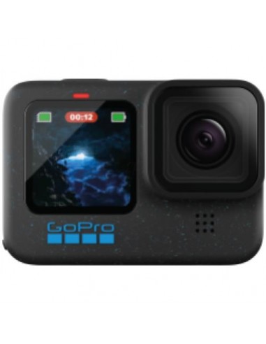 Kamera GoPRO Hero 12 Black Edition (CHDHX-121-RW)