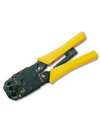 Klešče za sestavo RJ11/RJ12/RJ45 konektorja Digitus DN-94004