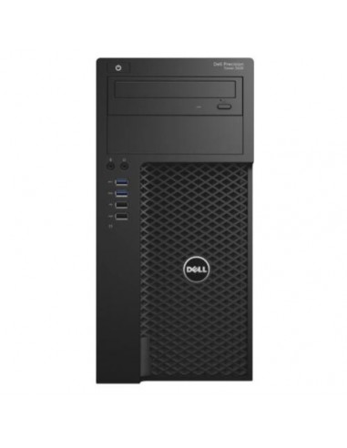 PC Dell Precision 3620 TWR, E3-1225 v5 / 16GB / SSD256GB / DVDRW / nVidia Quadro M2000 / Win 10 Pro