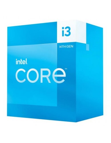 Procesor Intel Core i3-14100F 3.5GHz/4.7GHz, LGA1700, 12MB