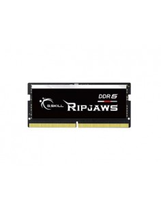 RAM SODIMM DDR5 32GB 4800MHz G.SKILL Ripjaws (F5-4800S4039A32GX1-RS)