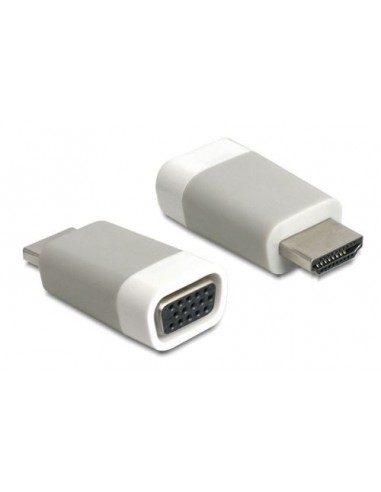 Adapter HDMI-M/VGA-Ž Delock 65472