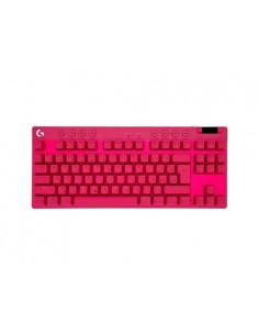 Tipkovnica Logitech G PRO X TKL Brown Tactile (920-012159) Lightspeed, SLO g.