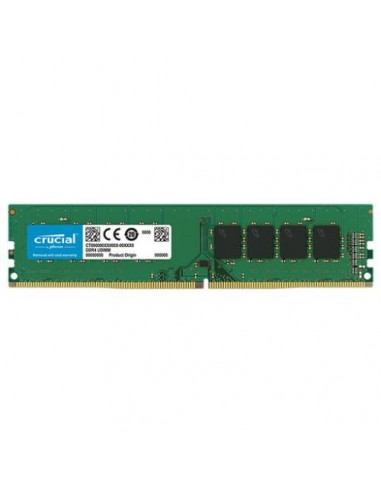 RAM DDR4 8GB 3200/PC25600 Crucial (CT8G4DFS832A)