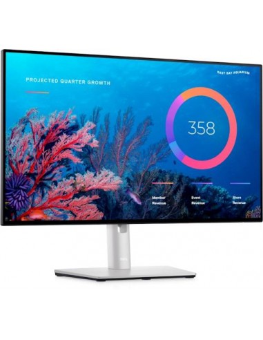 Monitor Dell 23.8"/60.5cm U2424HE, HDMI/DP, 1920x1080, 1000:1, 250 cd/m2, 5ms