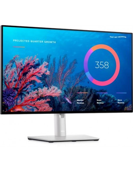 Monitor Dell 23.8"/60.5cm U2424HE, 1920x1080, 1000:1, 250 cd/m2, 5ms