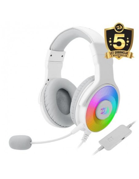 Slušalke Redragon H350W-RGB Pandora 2