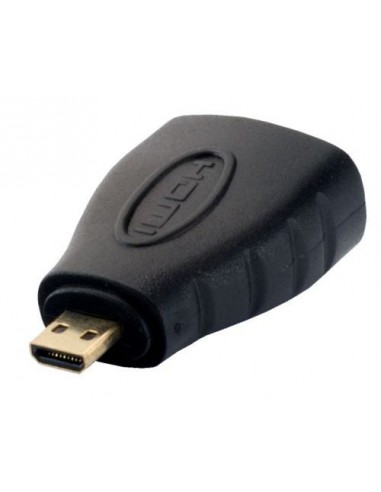 Adapter Micro HDMI-M/HDMI-Ž Delock 65242