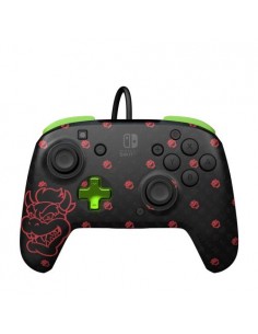 Igralni plošček PDP Nintendo Switch REMATCH - BOWSER GLOW IN THE DARK
