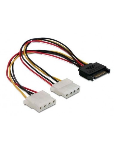 Adapter za napajanje SATA-2xMolex