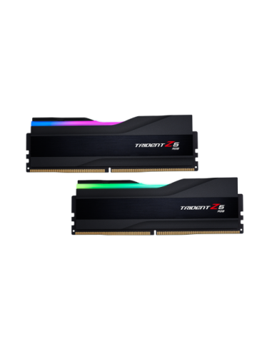 RAM DDR5 2x16GB 6000MHz G.SKILL Trident Z5 RGB (F5-6000J3040F16GX2-TZ5RK)