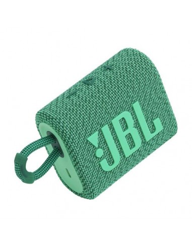 Zvočniki JBL GO3 ECO (JBLGO3ECOGRN) zelen