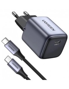 Polnilec za telefon Ugreen Nexode 25257, 30W, GaN II