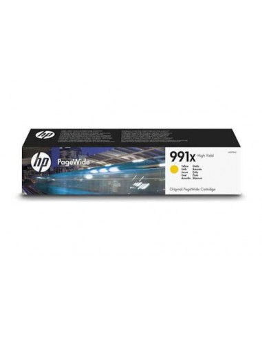 HP črnilo 991X yellow za PageWide Pro 750/772/777 (16.000 str.)