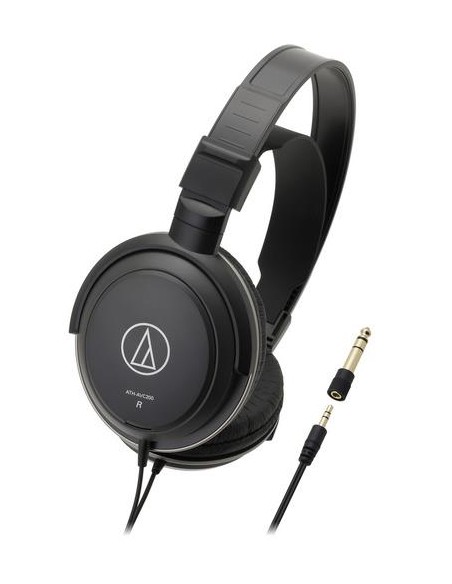 Slušalke Audio-Technica ATH-AVC200