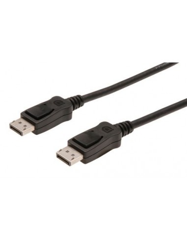 Kabel DisplayPort M/M 10m Digitus AK-340100-100-S