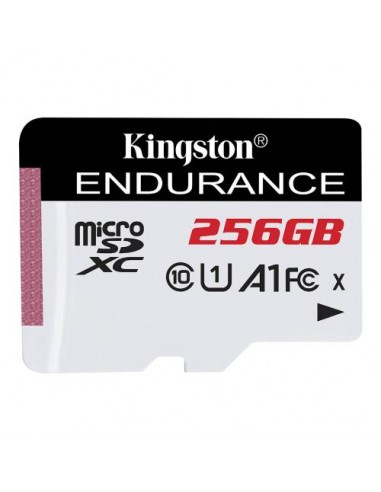 Spominska kartica Micro SDXC 256GB Kingston Endurance (SDCE/256GB)