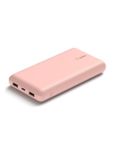 Prenosna baterija Belkin BPB012btRG 20.000mAh, roza