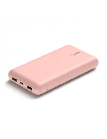 Prenosna baterija Belkin BPB012btRG, 20.000mAh