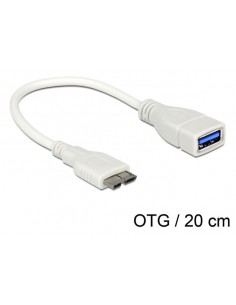 Kabel USB3.0 A-B mikro OTG...
