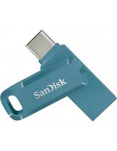 USB disk 64GB SanDisk Ultra Dual GO (SDDDC3-064G-G46NBB)