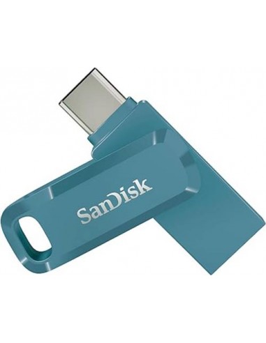 USB disk 64GB SanDisk Ultra Dual GO (SDDDC3-064G-G46NBB)
