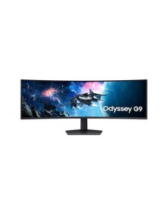 Monitor Samsung 48.9"/124cm S49CG950EUXEN, 5120x1440, 240Hz, 450cd/m2, 1ms, 2500:1