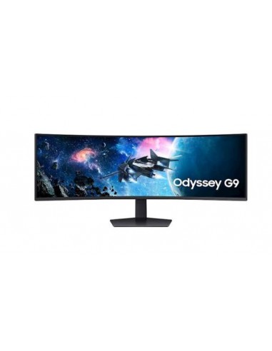 Monitor Samsung 48.9"/124cm LS49CG950EUXEN, DP/2xHDMI, 450cd/m2, 1ms, 5120x1440@240Hz, 2500:1