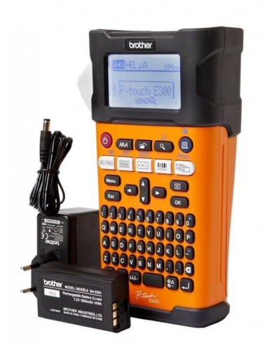 Tiskalnik nalepk Brother P-Touch PT-E300VP