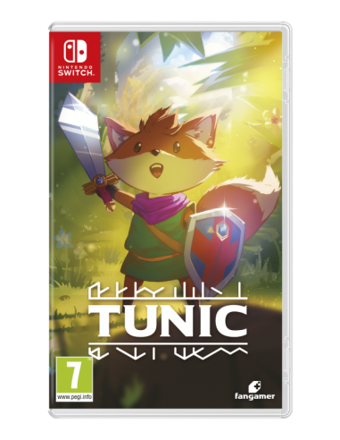TUNIC (Nintendo Switch)