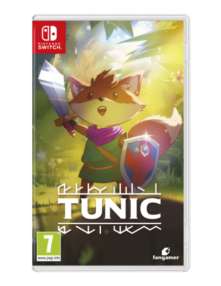 TUNIC (Nintendo Switch)
