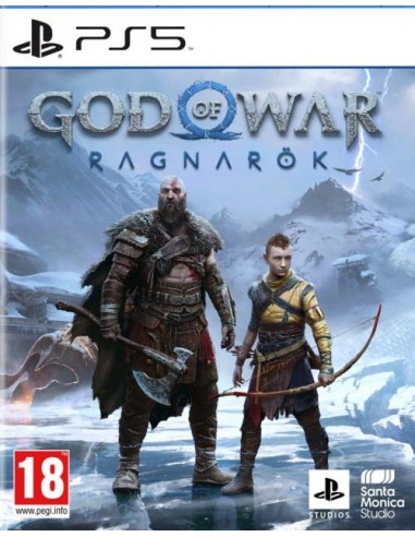 God Of War: Ragnarok (Playstation 5)